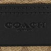 コーチ アウトレット ボディバッグ メンズ シグネチャー ブラウン COACH OUTLET CV763 QBNRX タン/ブラック