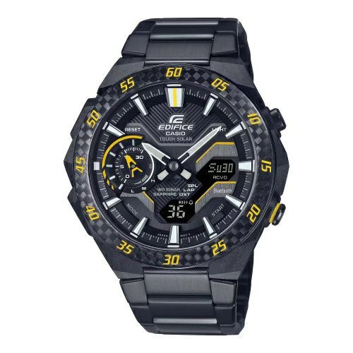 カシオ 腕時計 メンズ エディフィス EDIFICE ECB-2200YRC-1A9JF CASIO