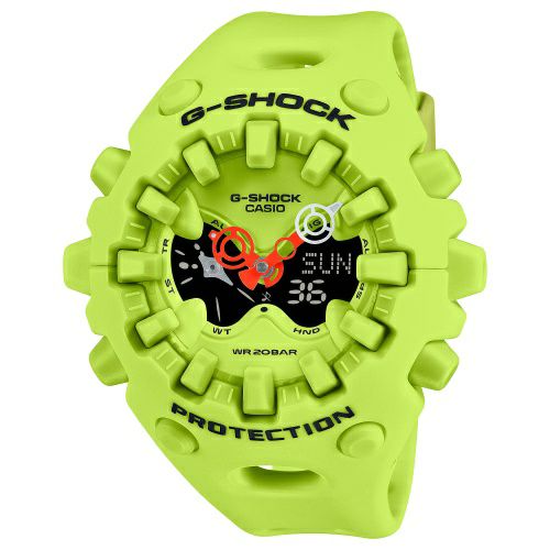 カシオ 腕時計 メンズ Gショック G-SHOCK GA-V01-9AJF CASIO