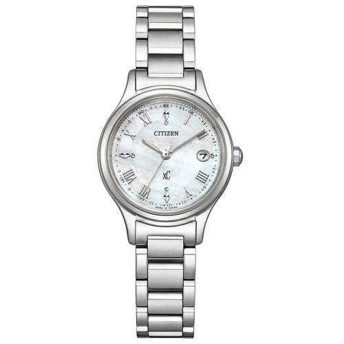 186000 現状品 CITIZEN シチズン 腕時計（クォーツ） EC1110-52A  シルバー レディース [240416HM220266] CITIZEN COLLECTION AC2200-55E シチズンコレクション 腕時計 ユニ