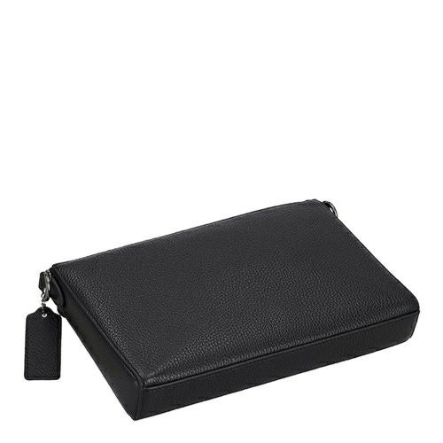 コーチ アウトレット ショルダーバッグ メンズ シグネチャー ホールデン クロスボディ ブラック COACH OUTLET CW372 QBXAJ