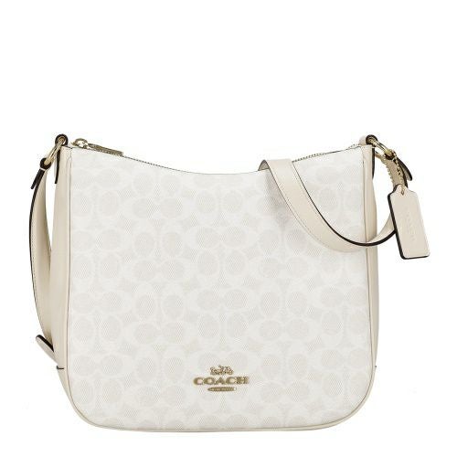 コーチ アウトレット ショルダーバッグ レディース エリー ファイル