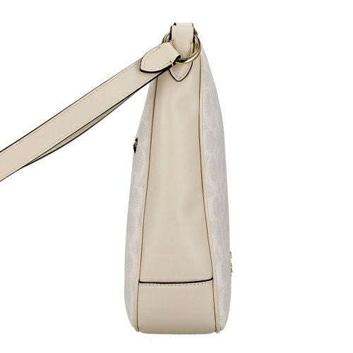 コーチ アウトレット ショルダーバッグ レディース エリー ファイル