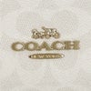 コーチ アウトレット ショルダーバッグ レディース エリー ファイル バッグ・シグネチャー キャンバス ホワイト COACH OUTLET CZ177 IMXU5 ホワイト/チョーク