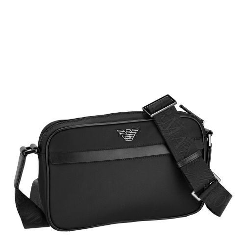 EMPORIO ARMANI バッグ EMPORIO ARMANI (エンポリオアルマーニ) ナイロン オールオーバージャ