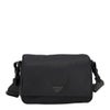 エンポリオアルマーニ ショルダーバッグ メンズ ブラック EMPORIO ARMANI EM001806 AF13454 UC001