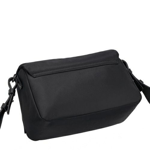 エンポリオアルマーニ ショルダーバッグ メンズ ブラック EMPORIO ARMANI EM001806 AF13454 UC001