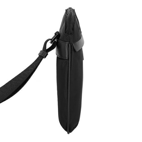 エンポリオアルマーニ ショルダーバッグ メンズ ブラック EMPORIO ARMANI EM001807 AF13454 UC001