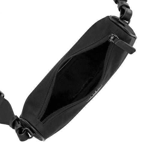 エンポリオアルマーニ ショルダーバッグ メンズ ブラック EMPORIO ARMANI EM001808 AF13454 UC001