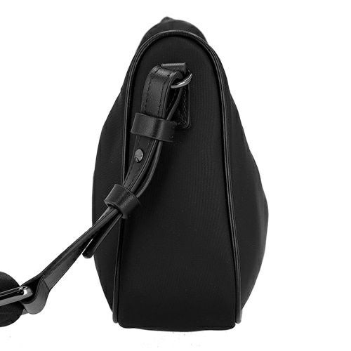 エンポリオアルマーニ ショルダーバッグ メンズ ブラック EMPORIO ARMANI EM001808 AF13454 UC001