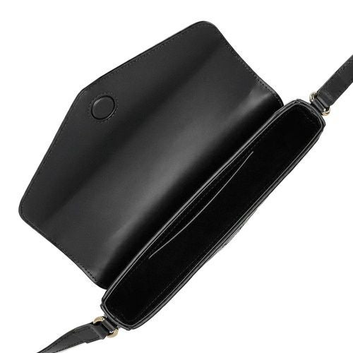 グッチ ショルダーバッグ レディース GG スーパーミニ ショルダーバッグ ブラック GUCCI 772794 AADLO 1000