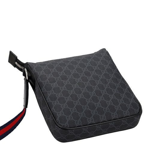 グッチ ショルダーバッグ メンズ レディース GG ブラック スモール