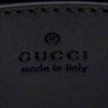 グッチ ショルダーバッグ メンズ レディース GG ブラック スモール メッセンジャーバッグ ブラック GUCCI 792082 FADJA 1042