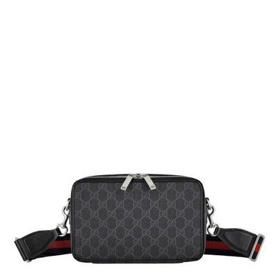 グッチ ショルダーバッグ メンズ レディース GG ブラック スモール 