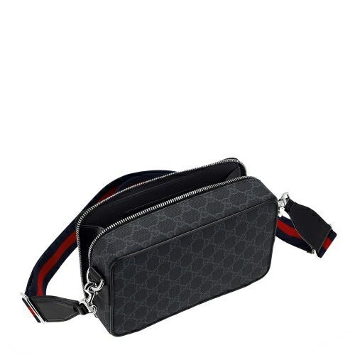 グッチ ショルダーバッグ メンズ レディース GG ブラック スモール