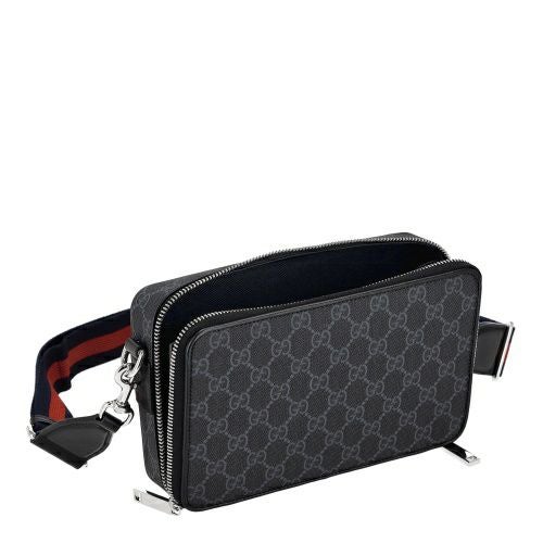 グッチ ショルダーバッグ GGブラック GGスプリーム/レザー 822072 FADJA GUCCI バッグ 黒 楽天市場】【新品】グッチ 822072 FADJA ショルダーバッグ【新品