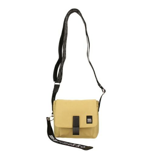 マリメッコ ショルダーバッグ レディース Mini Messenger Solid ベージュ marimekko 093941 810 Pistachio
