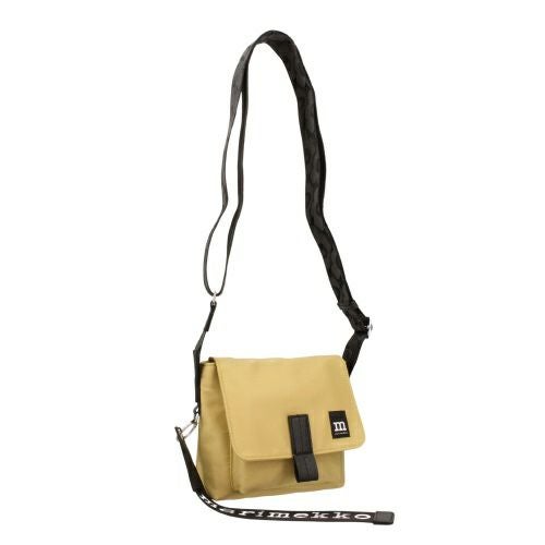 マリメッコ ショルダーバッグ レディース Mini Messenger Solid ベージュ marimekko 093941 810 Pistachio