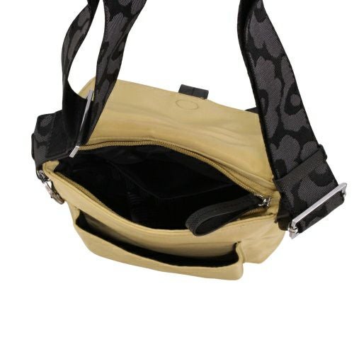 マリメッコ ショルダーバッグ レディース Mini Messenger Solid ベージュ marimekko 093941 810 Pistachio