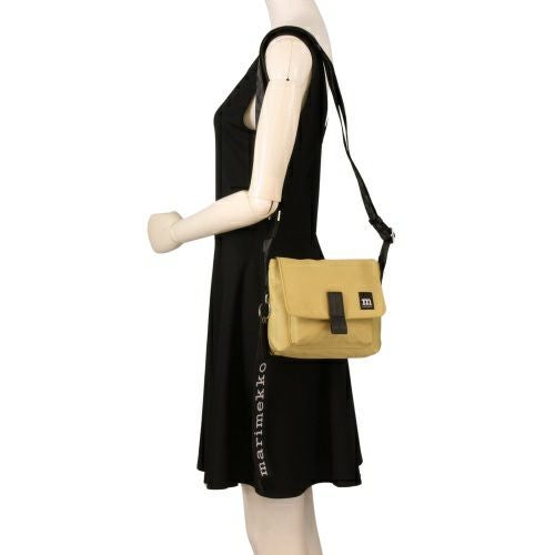マリメッコ ショルダーバッグ レディース Mini Messenger Solid