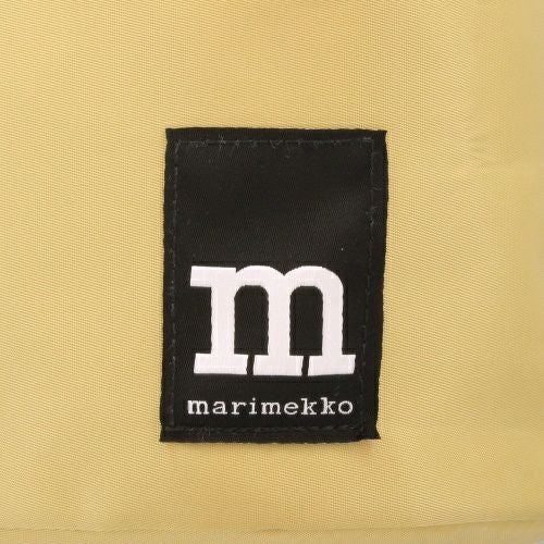 マリメッコ ショルダーバッグ レディース Carry All Solid ベージュ marimekko 093942 810 Pistachio
