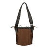 マリメッコ ショルダーバッグ レディース Carry All Piirto Unikko ブラウン marimekko 093944 890 Brown/Black