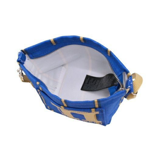 マリメッコ ショルダーバッグ レディース Mono Mini Crossbody Puhveli ブルー marimekko 094014 520 Blue/Beige