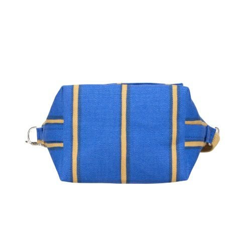 マリメッコ ショルダーバッグ レディース Mono Mini Crossbody Puhveli ブルー marimekko 094014 520 Blue/Beige