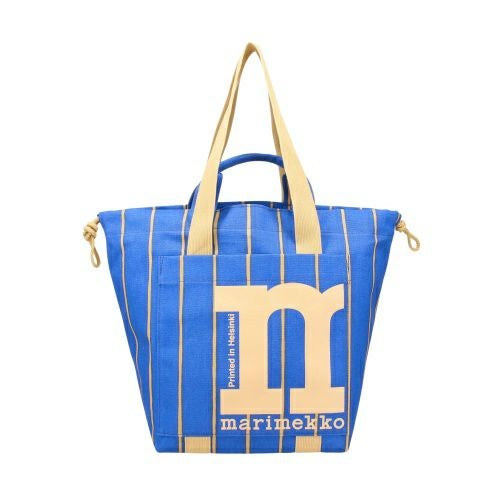 マリメッコ ショルダーバッグ レディース Mono City Tote Puhveli