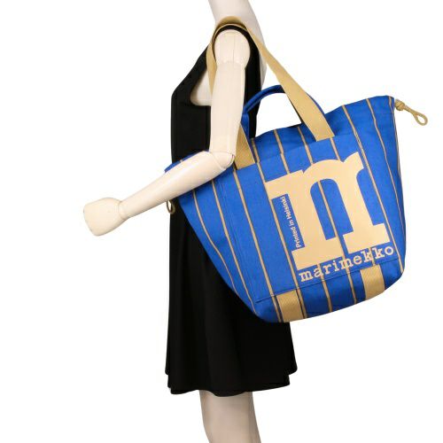 マリメッコ ショルダーバッグ レディース Mono City Tote Puhveli