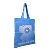 マリメッコ トートバッグ レディース Vankka Unikko Placement ブルー marimekko 093981 580 Blue/Off White