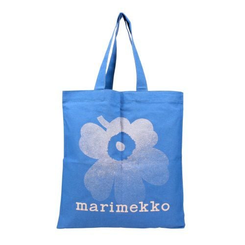 マリメッコ トートバッグ レディース Vankka Unikko Placement ブルー