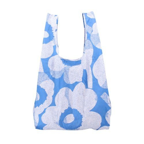 マリメッコ トートバッグ エコバッグ レディース Smartbag ブルー marimekko 093925 515 Blue/White