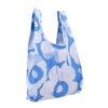 マリメッコ トートバッグ エコバッグ レディース Smartbag ブルー marimekko 093925 515 Blue/White