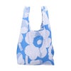 マリメッコ トートバッグ エコバッグ レディース Smartbag ブルー marimekko 093925 515 Blue/White