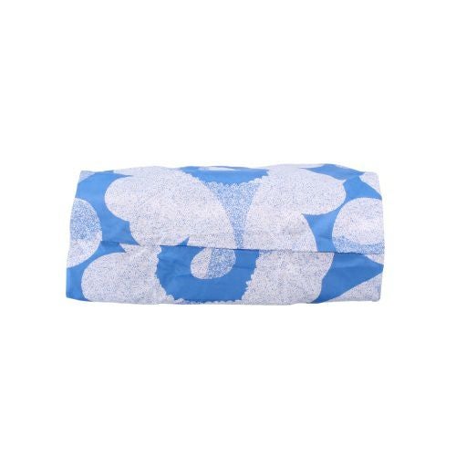 マリメッコ トートバッグ エコバッグ レディース Smartbag ブルー marimekko 093925 515 Blue/White