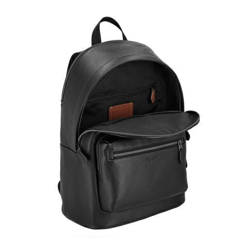 コーチ アウトレット バックパック リュックサック メンズ ウエスト バックパック ブラック COACH OUTLET CX141 QB/BK