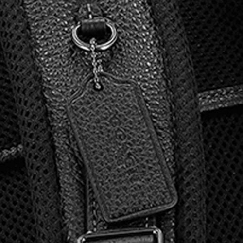 コーチ アウトレット バックパック リュックサック メンズ ウエスト バックパック ブラック COACH OUTLET CX141 QB/BK