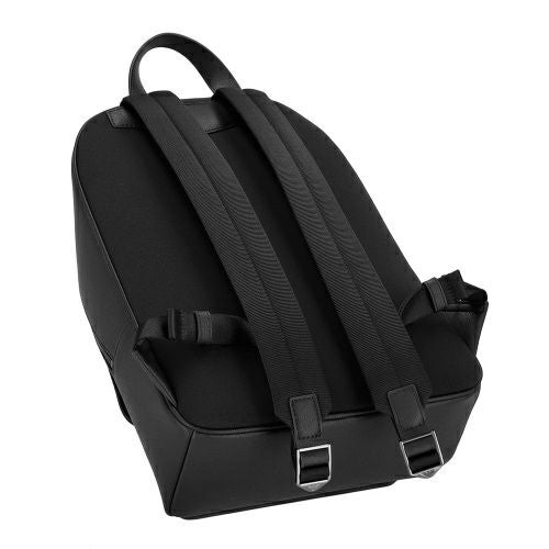 エンポリオアルマーニ バックパック リュックサック メンズ ブラック EMPORIO ARMANI EM000988 AF13670 UC001