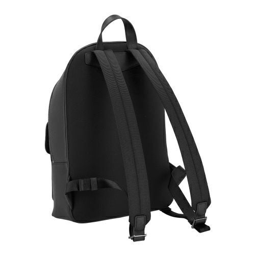 エンポリオアルマーニ バックパック リュックサック メンズ ブラック EMPORIO ARMANI EM000988 AF13670 UC001