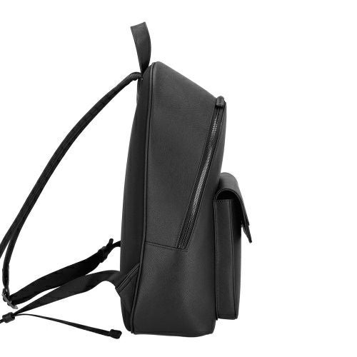 エンポリオアルマーニ バックパック リュックサック メンズ ブラック EMPORIO ARMANI EM000988 AF13670 UC001