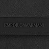 エンポリオアルマーニ バックパック リュックサック メンズ ブラック EMPORIO ARMANI EM000988 AF13670 UC001