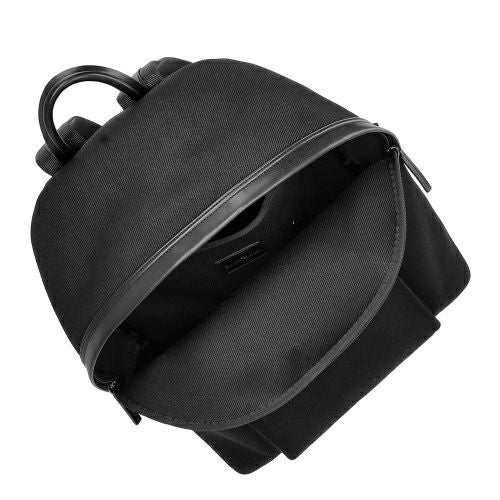 エンポリオアルマーニ バックパック リュックサック メンズ ブラック EMPORIO ARMANI EM001190 AF13809 UC001