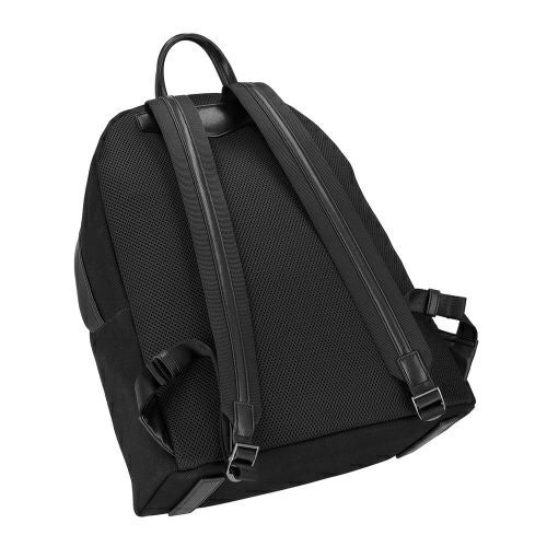 エンポリオアルマーニ バックパック リュックサック メンズ ブラック EMPORIO ARMANI EM001190 AF13809 UC001