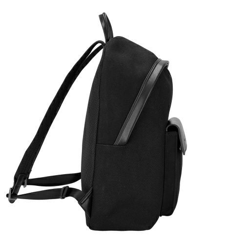 エンポリオアルマーニ バックパック リュックサック メンズ ブラック EMPORIO ARMANI EM001190 AF13809 UC001