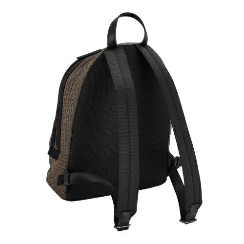 エンポリオアルマーニ バックパック リュックサック メンズ ブラック EMPORIO ARMANI EM001209 AF13823 U6195