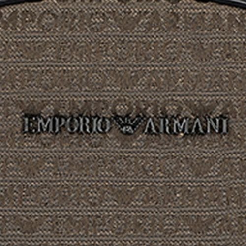 エンポリオアルマーニ バックパック リュックサック メンズ ブラック EMPORIO ARMANI EM001209 AF13823 U6195