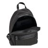エンポリオアルマーニ バックパック リュックサック メンズ ブラック EMPORIO ARMANI EM001209 AF13823 U8168