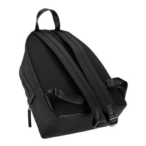 エンポリオアルマーニ バックパック リュックサック メンズ ブラック EMPORIO ARMANI EM001209 AF13823 U8168