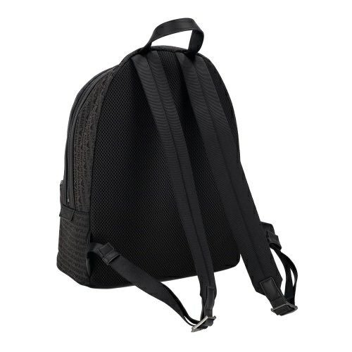 エンポリオアルマーニ バックパック リュックサック メンズ ブラック EMPORIO ARMANI EM001209 AF13823 U8168